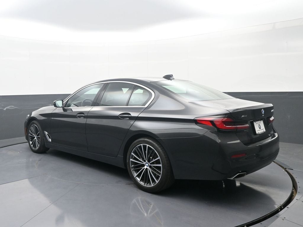 2023 BMW 5 Series 540i xDrive
