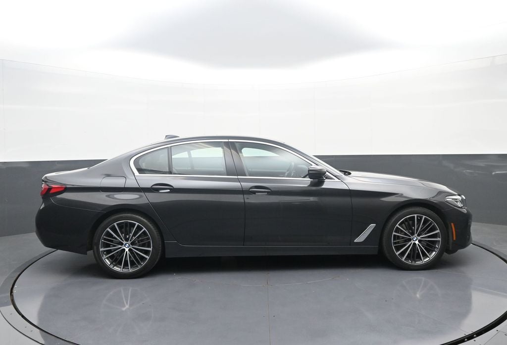 2023 BMW 5 Series 540i xDrive