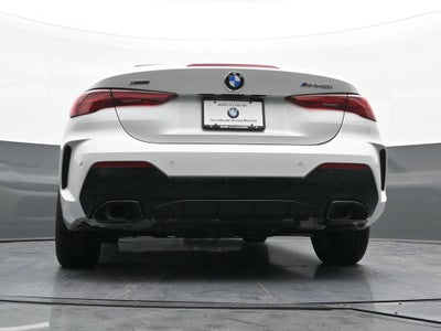 2026 BMW 4 Series M440i xDrive