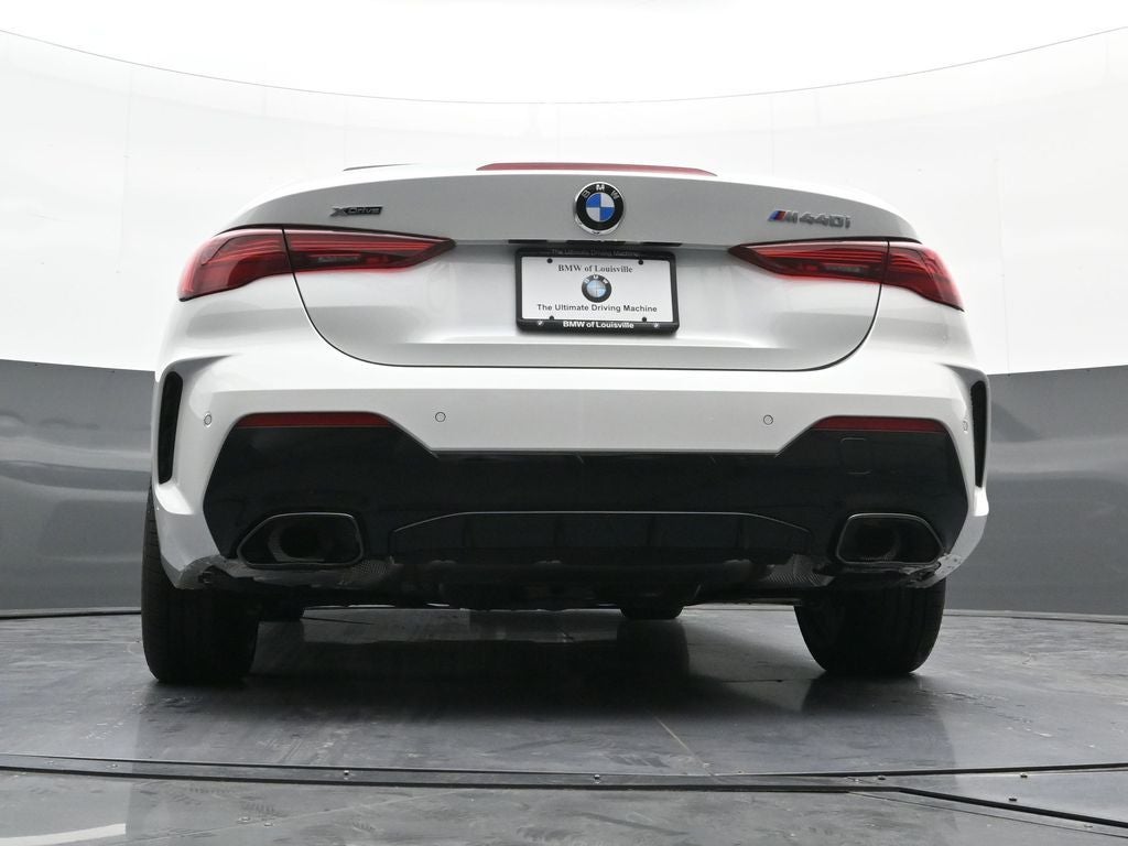 2026 BMW 4 Series M440i xDrive