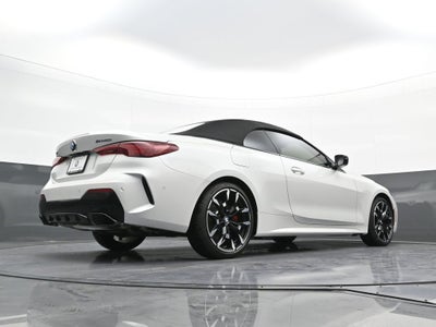 2026 BMW 4 Series M440i xDrive