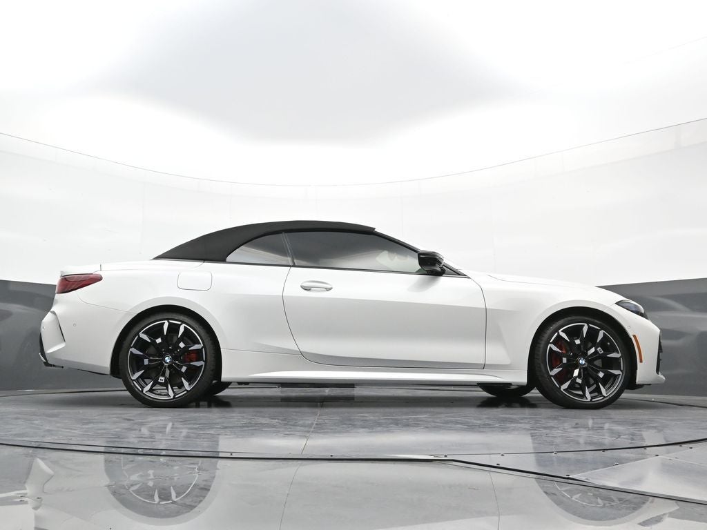 2026 BMW 4 Series M440i xDrive