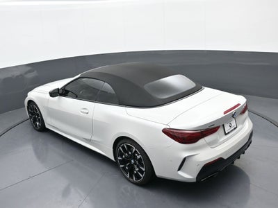 2026 BMW 4 Series M440i xDrive