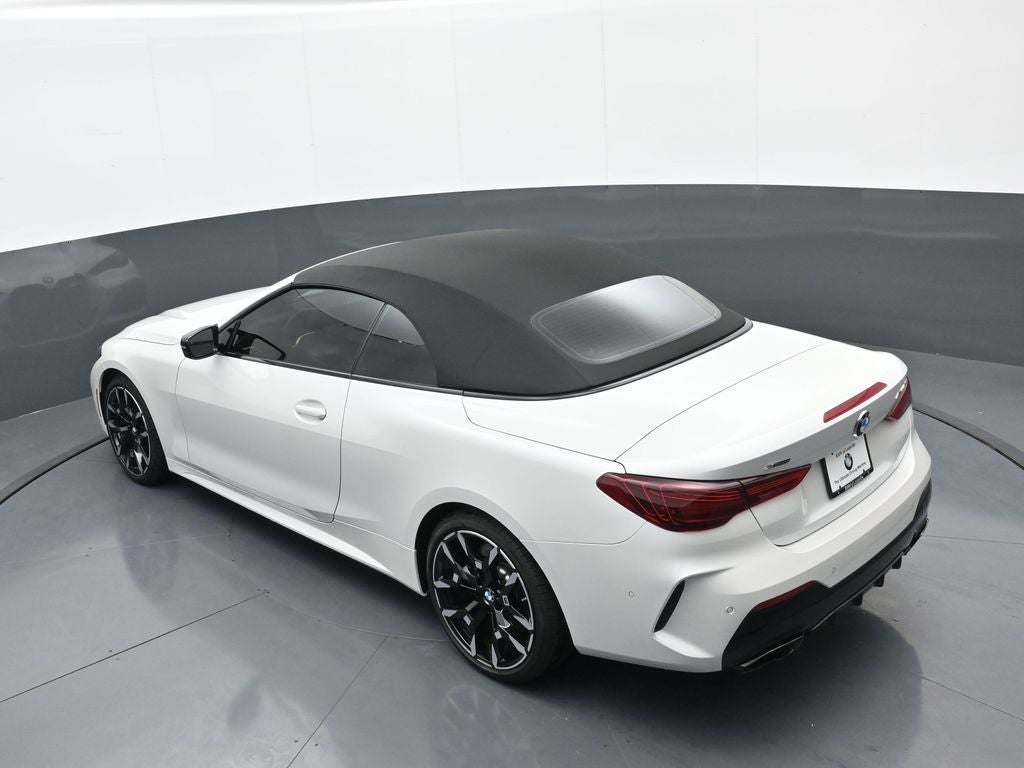 2026 BMW 4 Series M440i xDrive