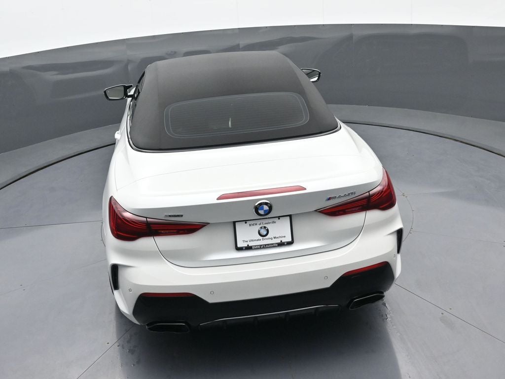 2026 BMW 4 Series M440i xDrive