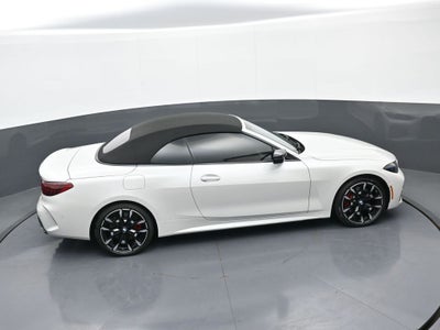 2026 BMW 4 Series M440i xDrive