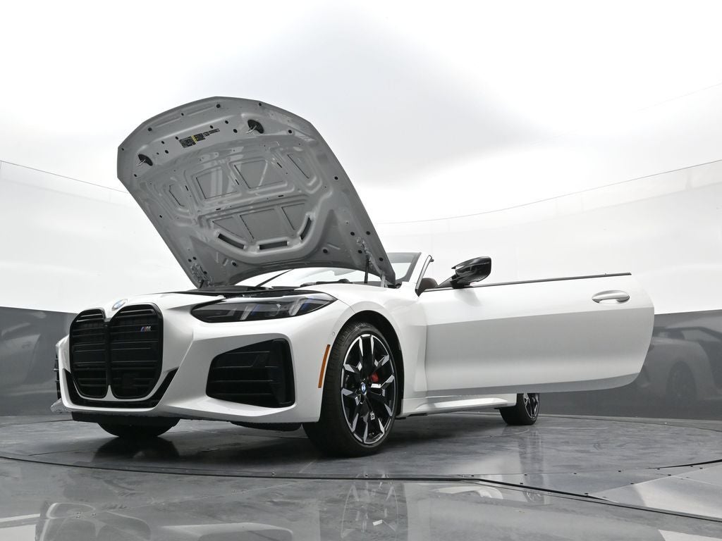 2026 BMW 4 Series M440i xDrive