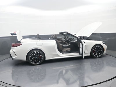 2026 BMW 4 Series M440i xDrive