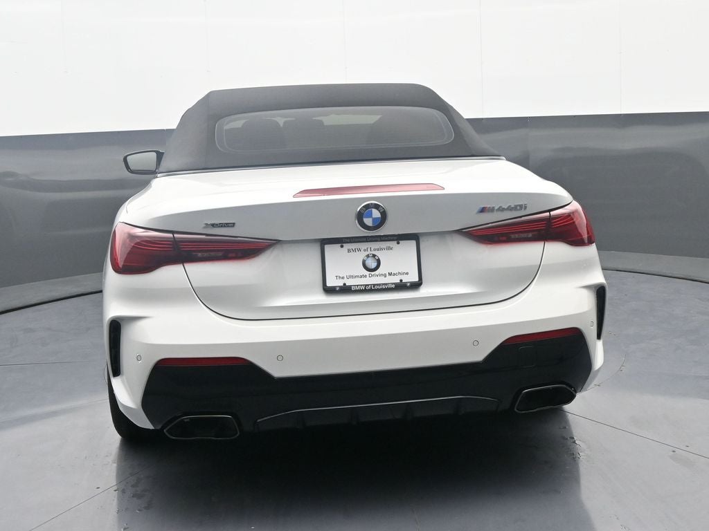 2026 BMW 4 Series M440i xDrive