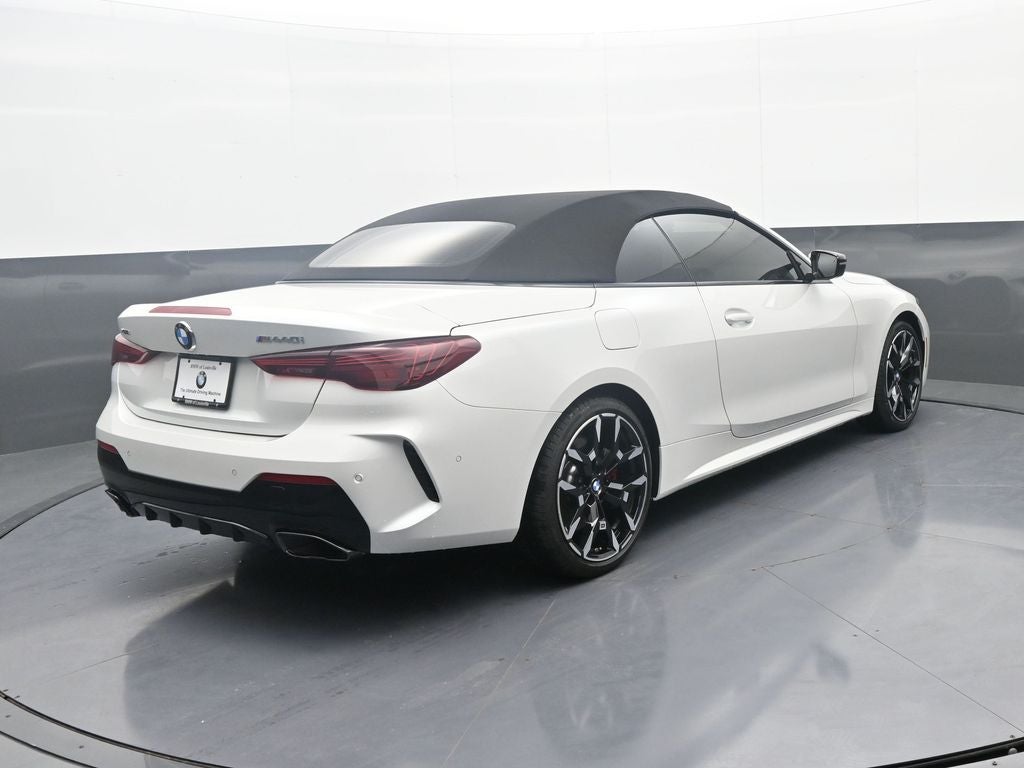 2026 BMW 4 Series M440i xDrive