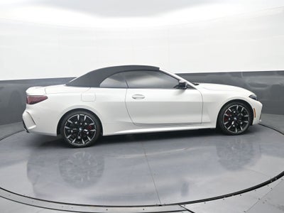 2026 BMW 4 Series M440i xDrive