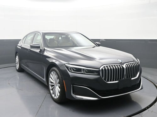 2022 BMW 7 Series 740i xDrive