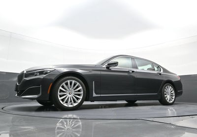 2022 BMW 7 Series 740i xDrive