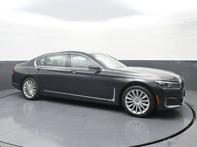 2022 BMW 7 Series 740i xDrive
