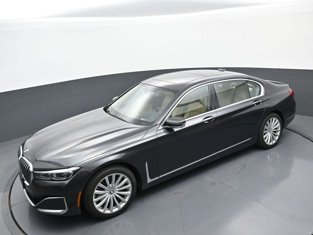 2022 BMW 7 Series 740i xDrive