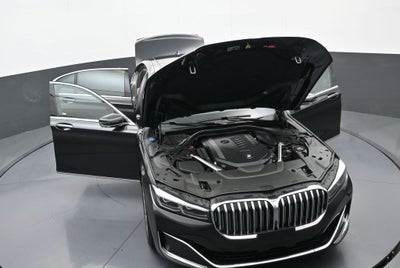 2022 BMW 7 Series 740i xDrive