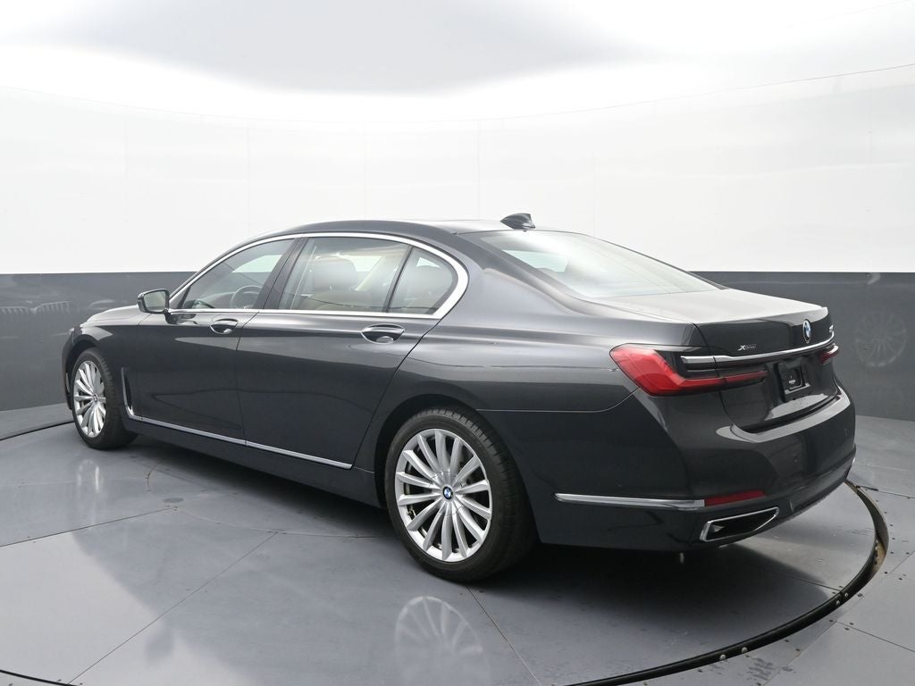 2022 BMW 7 Series 740i xDrive