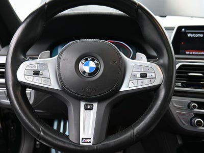 2022 BMW 7 Series 740i xDrive