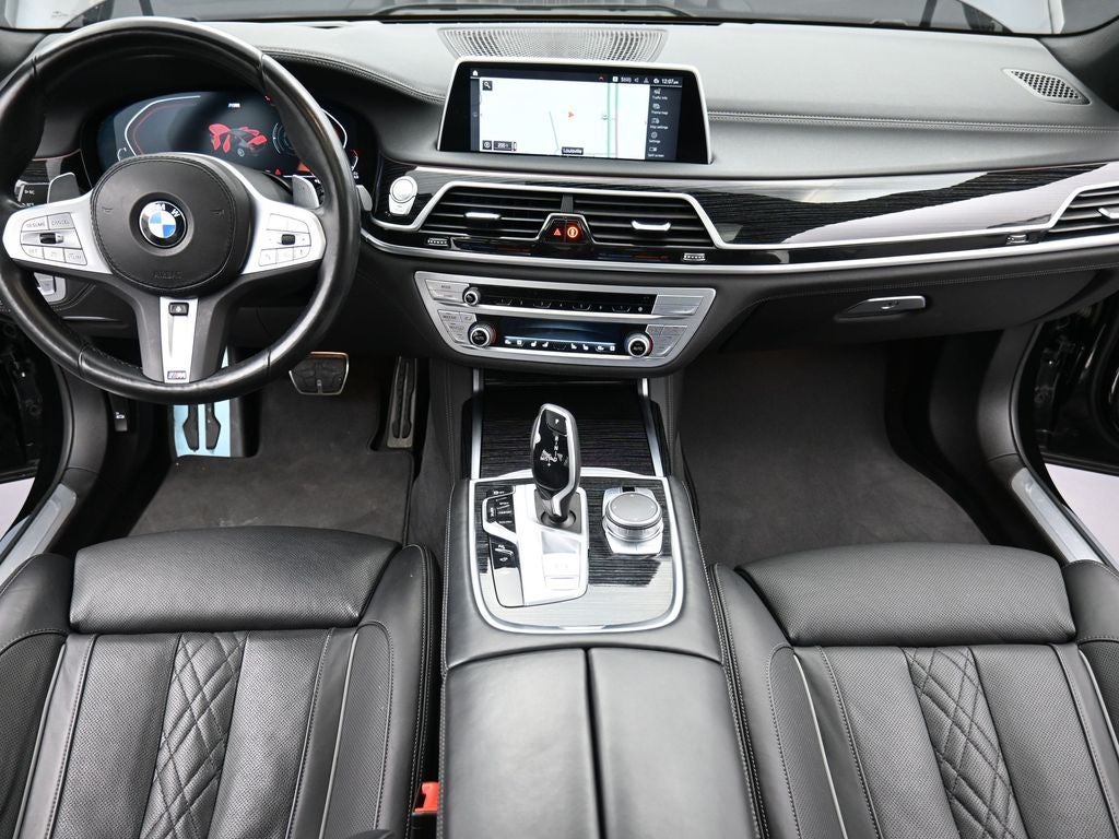2022 BMW 7 Series 740i xDrive