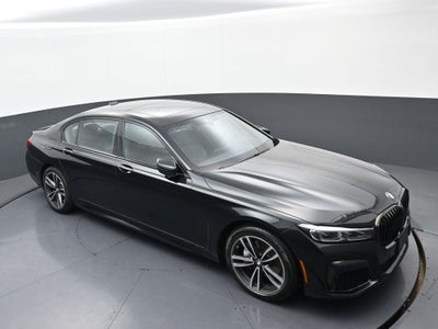 2022 BMW 7 Series 740i xDrive