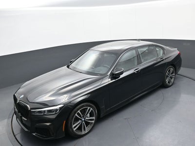 2022 BMW 7 Series 740i xDrive
