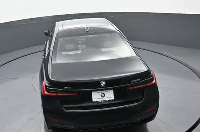 2022 BMW 7 Series 740i xDrive
