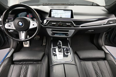 2022 BMW 7 Series 750i xDrive