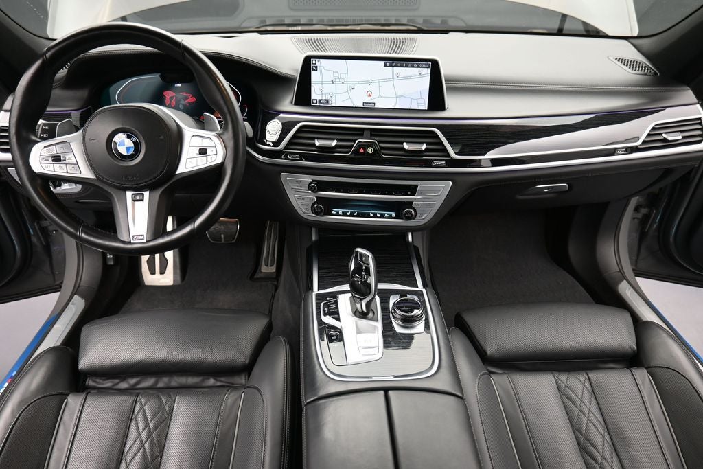 2022 BMW 7 Series 750i xDrive