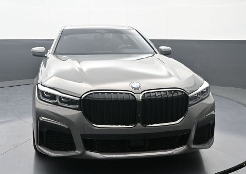 2022 BMW 7 Series 750i xDrive