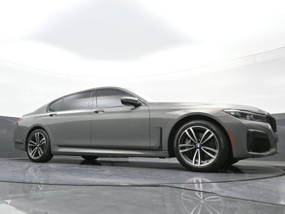 2022 BMW 7 Series 750i xDrive