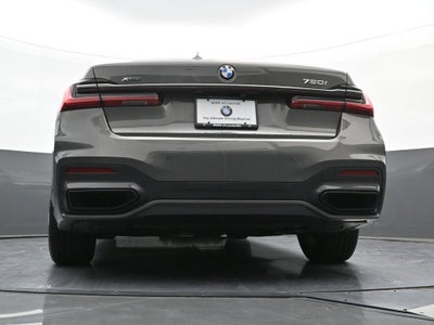 2022 BMW 7 Series 750i xDrive