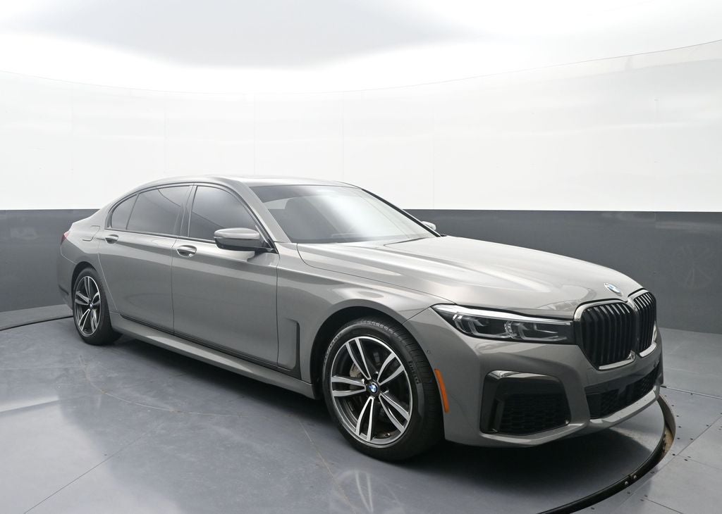 2022 BMW 7 Series 750i xDrive