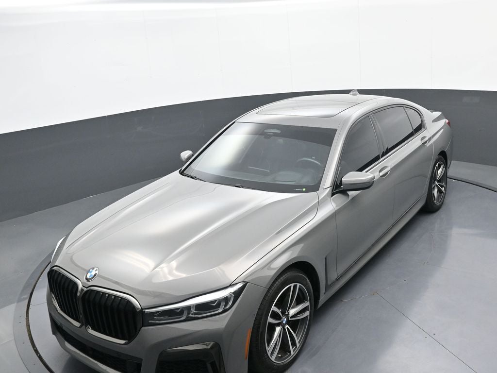 2022 BMW 7 Series 750i xDrive