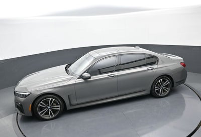 2022 BMW 7 Series 750i xDrive