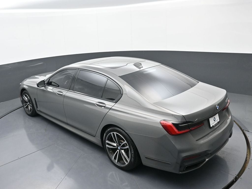 2022 BMW 7 Series 750i xDrive