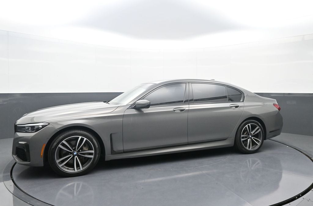 2022 BMW 7 Series 750i xDrive