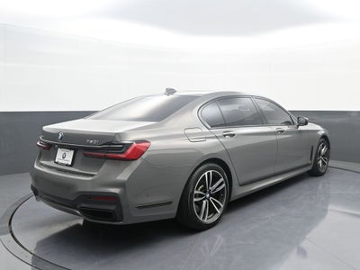 2022 BMW 7 Series 750i xDrive