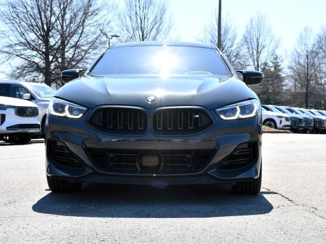 2024 BMW 8 Series M850i xDrive Gran Coupe