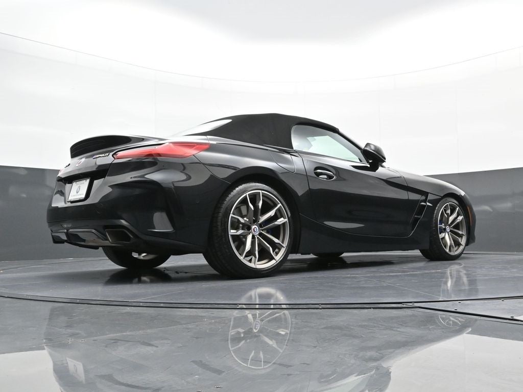 2023 BMW Z4 M40i