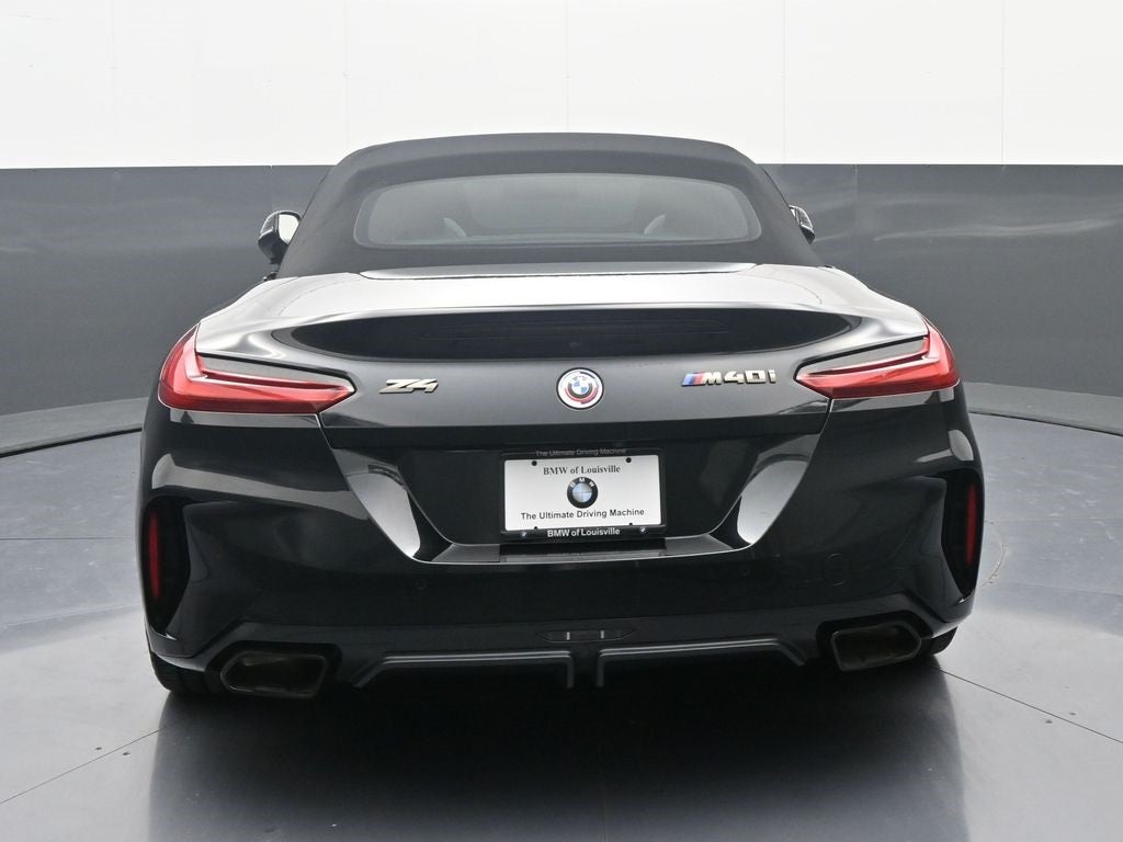 2023 BMW Z4 M40i