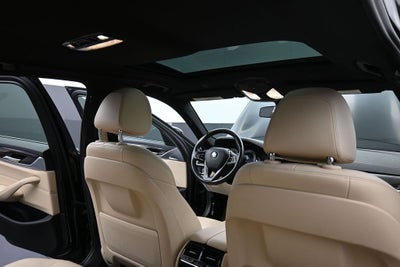 2019 BMW 5 Series 530i