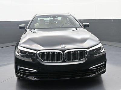 2019 BMW 5 Series 530i