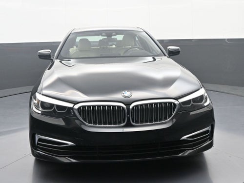 2019 BMW 5 Series 530i