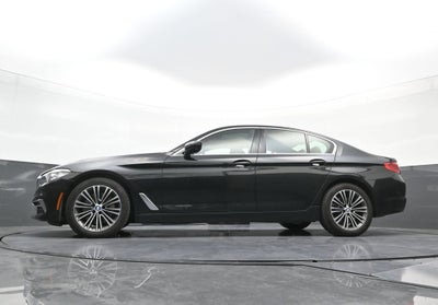 2019 BMW 5 Series 530i