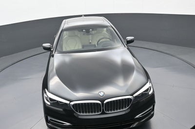 2019 BMW 5 Series 530i