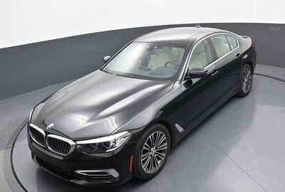 2019 BMW 5 Series 530i