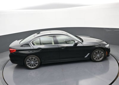 2019 BMW 5 Series 530i