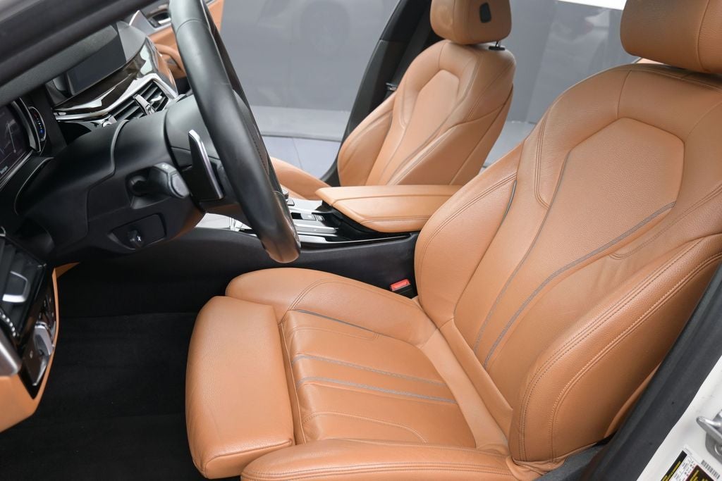 2018 BMW 5 Series 530i xDrive