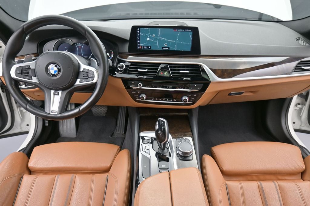 2018 BMW 5 Series 530i xDrive
