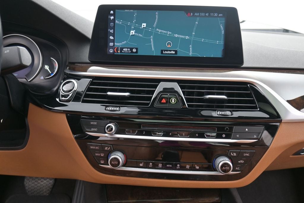 2018 BMW 5 Series 530i xDrive